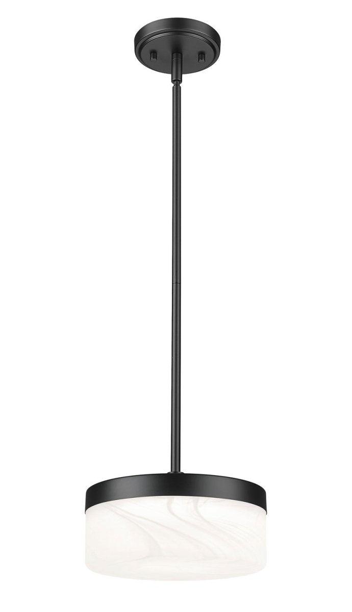 Mini-suspension Renaud - Or moderne 9 1/4" by Z-Lite | Luminaires & cie