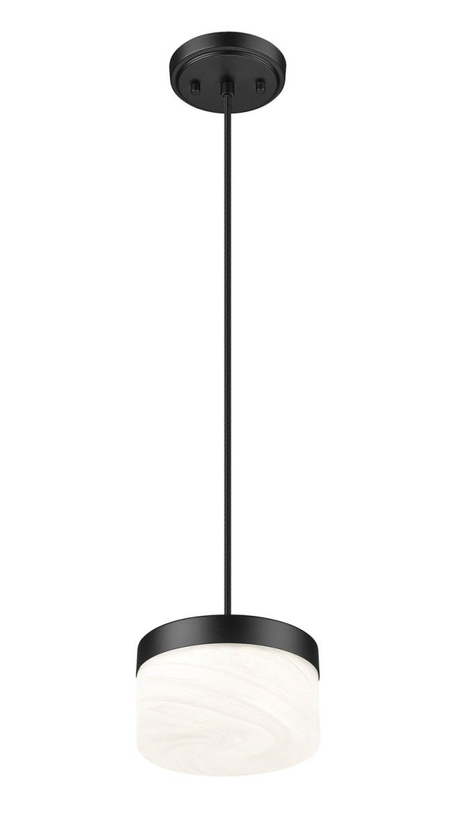 Mini-suspension Renaud - Or moderne 9 1/4" by Z-Lite | Luminaires & cie