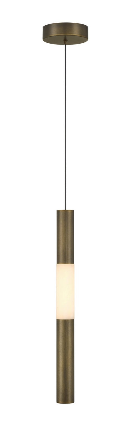 Mini-suspension Ronda Laiton vieilli, 21" – Eurofase