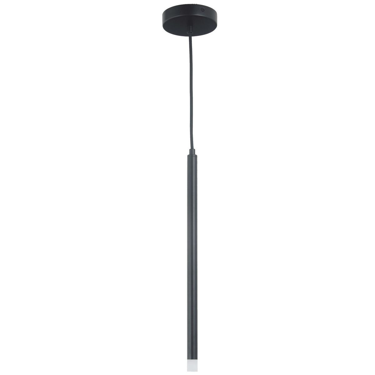 Mini-suspension Sanya Yes, Noir mat – Dainolite