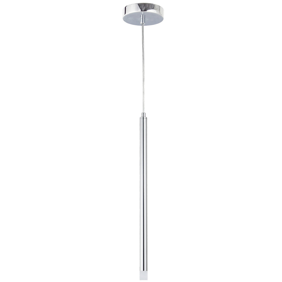 Mini-suspension Sanya Yes, Chrome poli – Dainolite