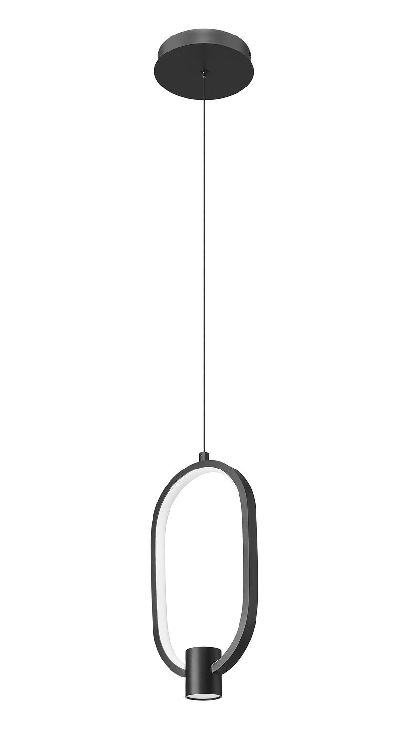 Mini-suspension Saros 7 1/4" – vue 4