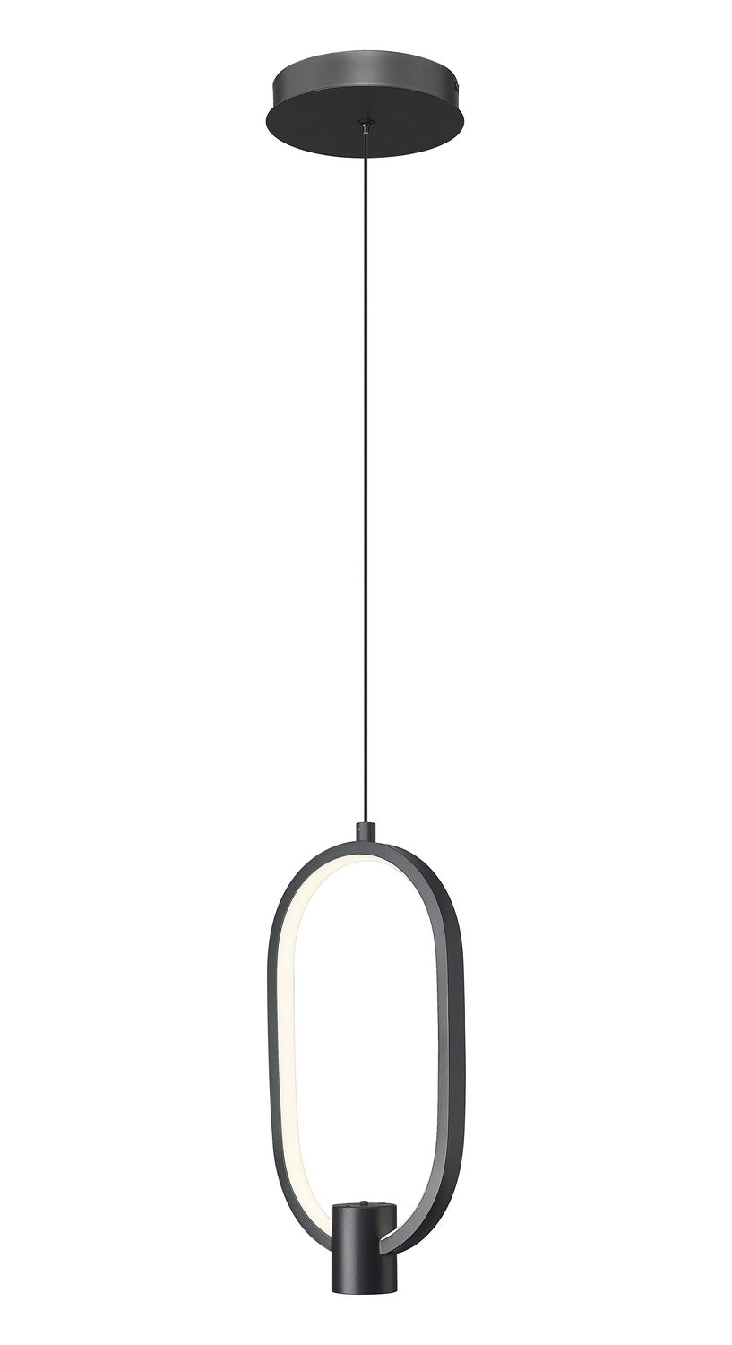 Mini-suspension Saros 7 1/4" – vue 5