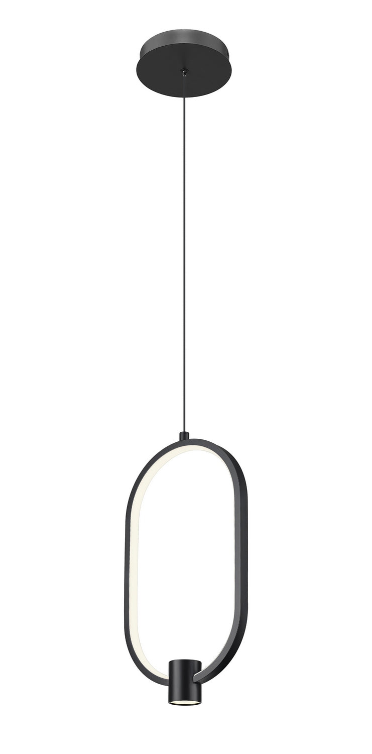 Mini-suspension Saros 8 3/4" – vue 2