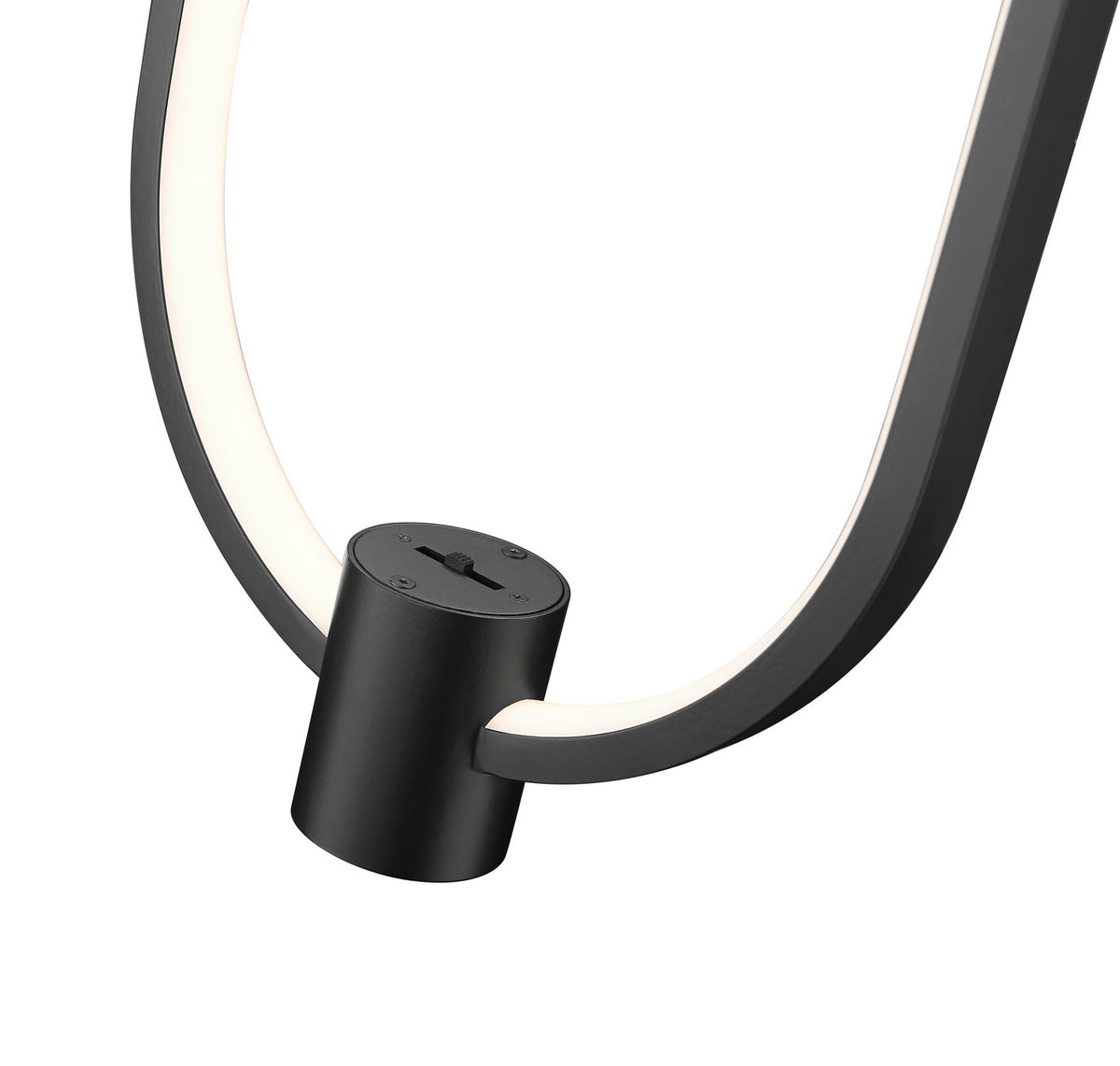 Mini-suspension Saros 8 3/4" – vue 3