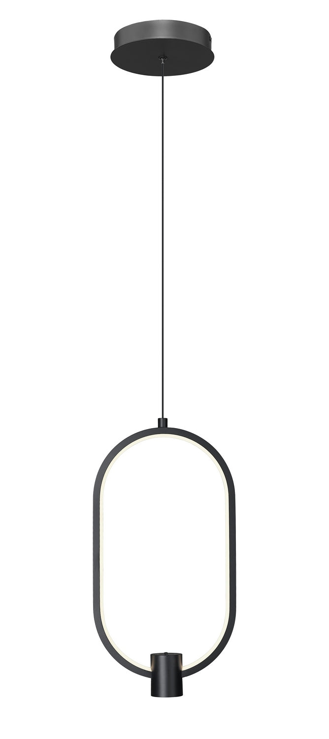 Mini-suspension Saros 8 3/4" – Z-Lite