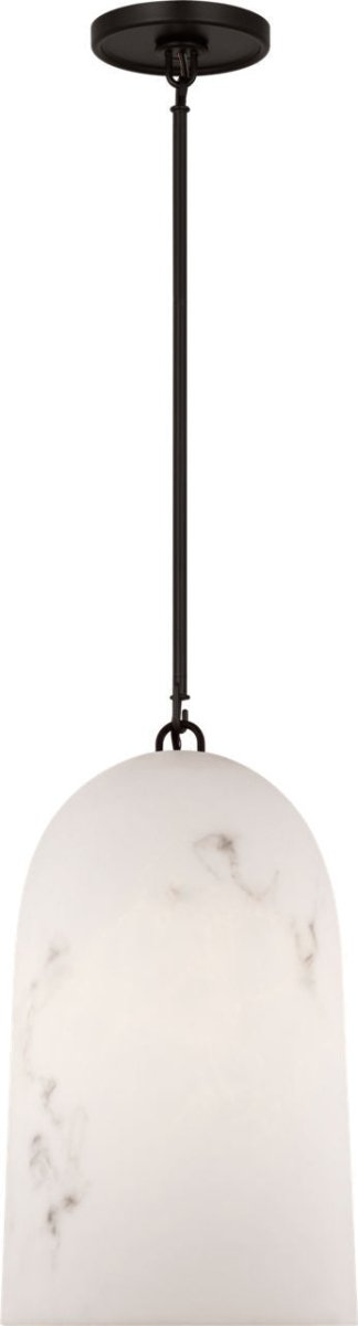 Mini-suspension Savina - Fer vieilli by Visual Comfort Studio | Luminaires & cie