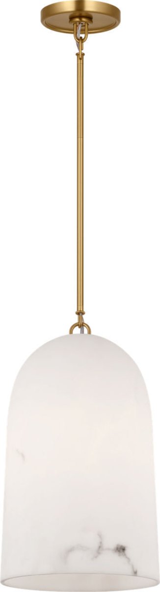 Mini-suspension Savina - Laiton bruni by Visual Comfort Studio | Luminaires & cie