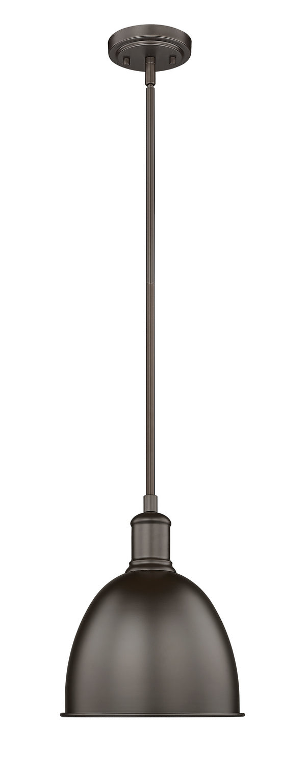 Mini-suspension Sawyer Bronze – Z-Lite