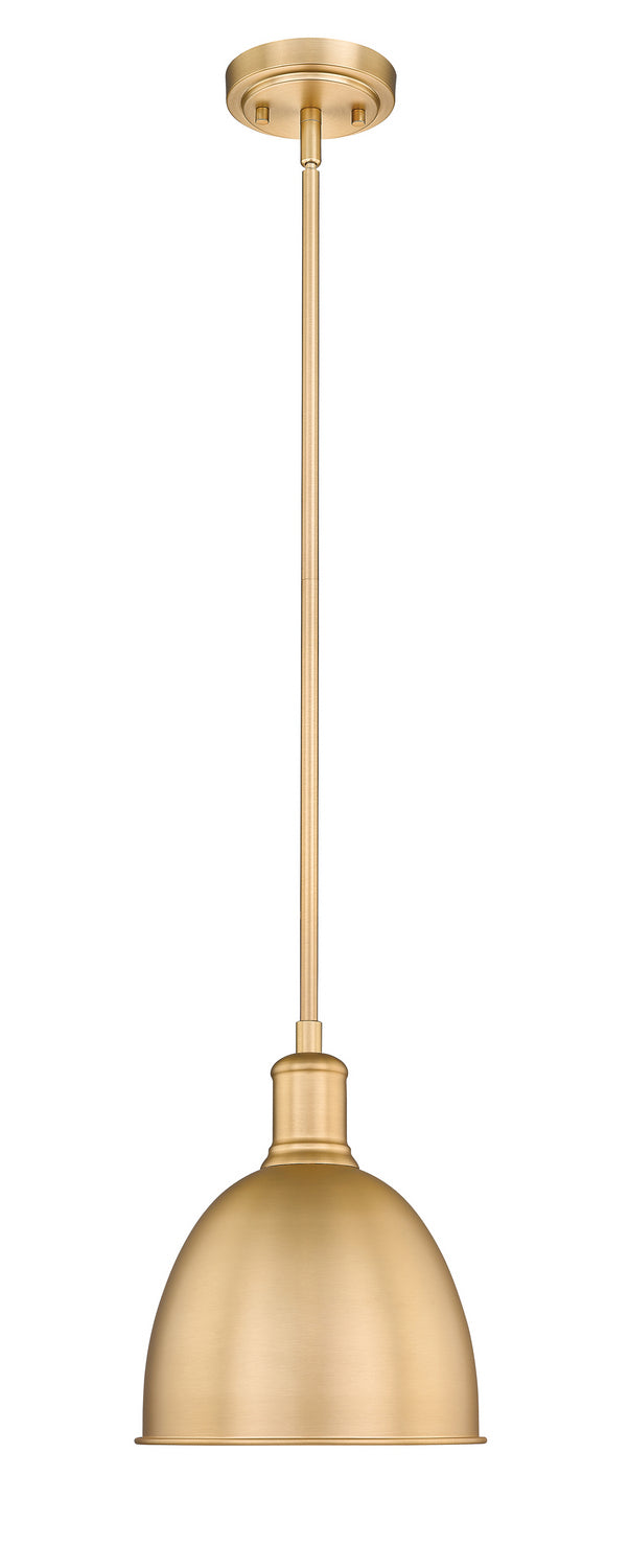 Mini-suspension Sawyer Laiton classique – Z-Lite