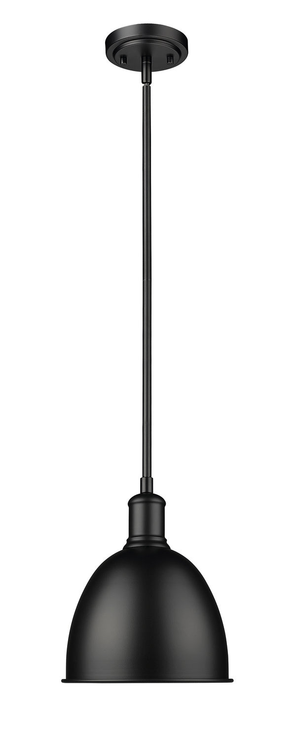 Mini-suspension Sawyer Noir mat – Z-Lite