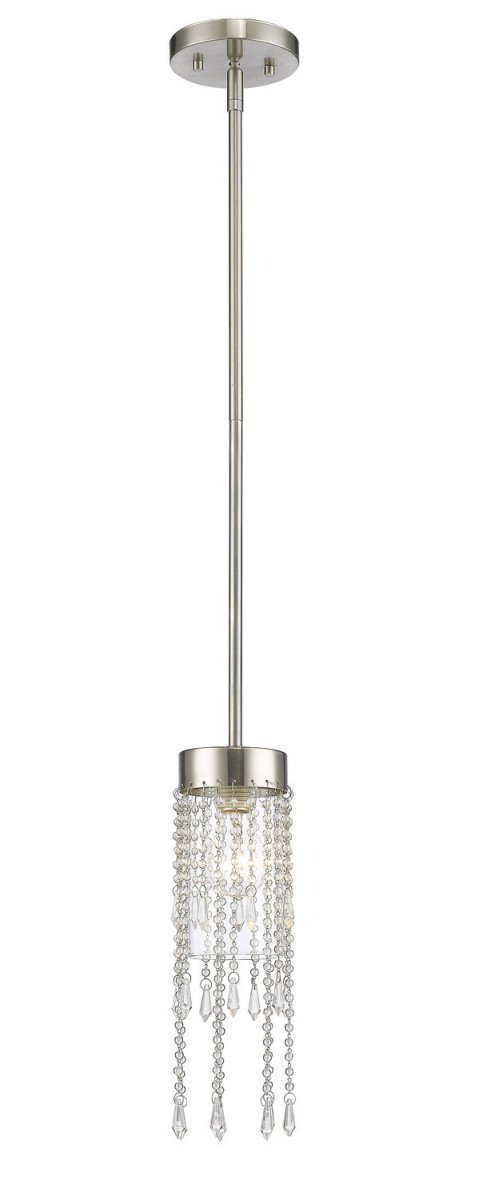 Mini-suspension Siena - by Z-Lite | Luminaires & cie