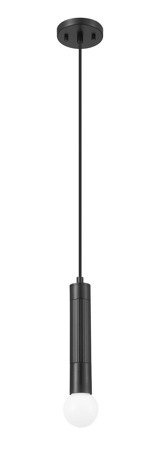 Mini-suspension Stari Noir mat, Câble – vue 5