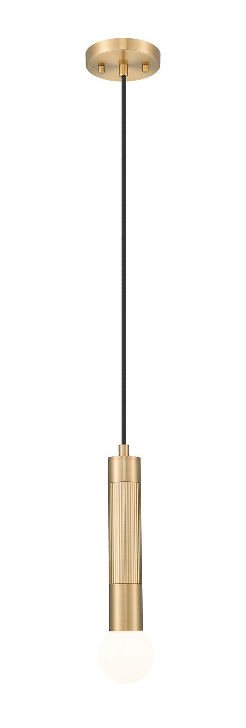 Mini-suspension Stari Or moderne, Câble – Z-Lite