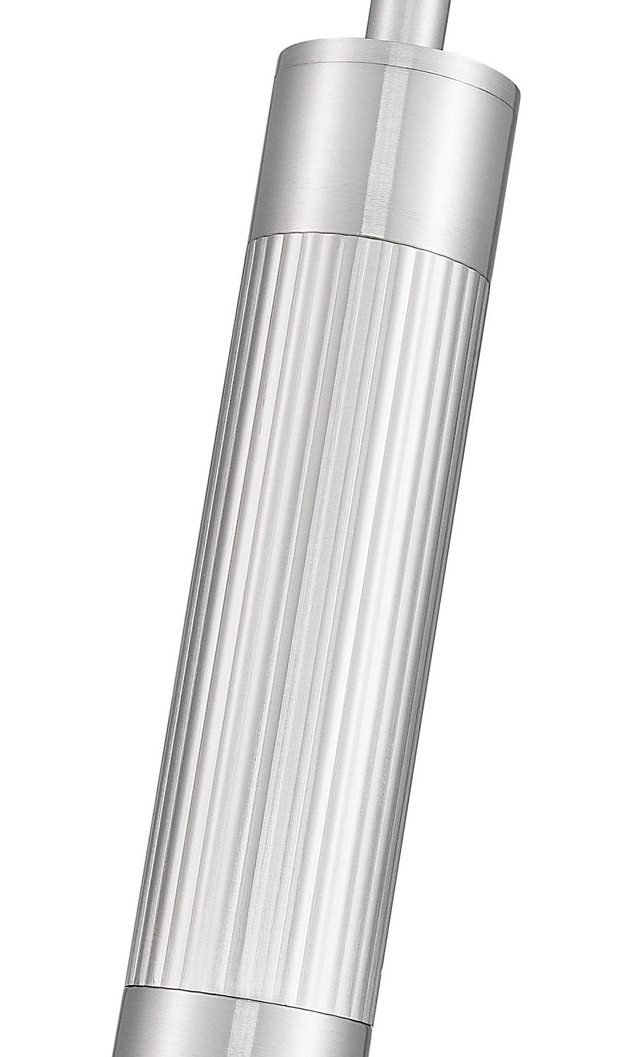 Mini-suspension Stari Nickel brossé, Tige – vue 4