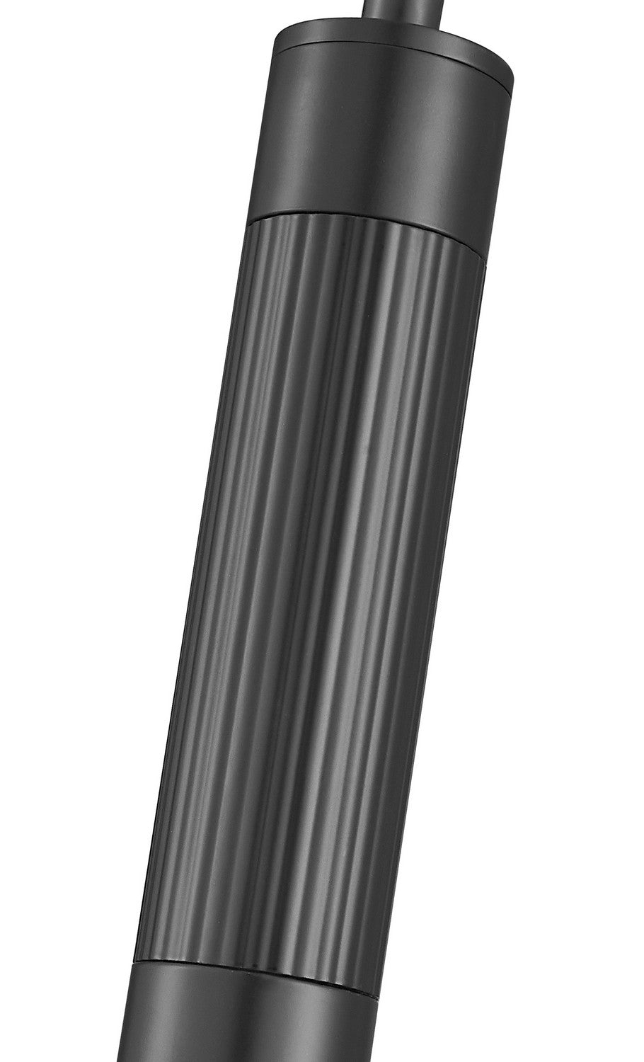 Mini-suspension Stari Noir mat, Tige – vue 4