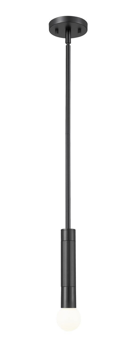 Mini-suspension Stari Noir mat, Tige – Z-Lite