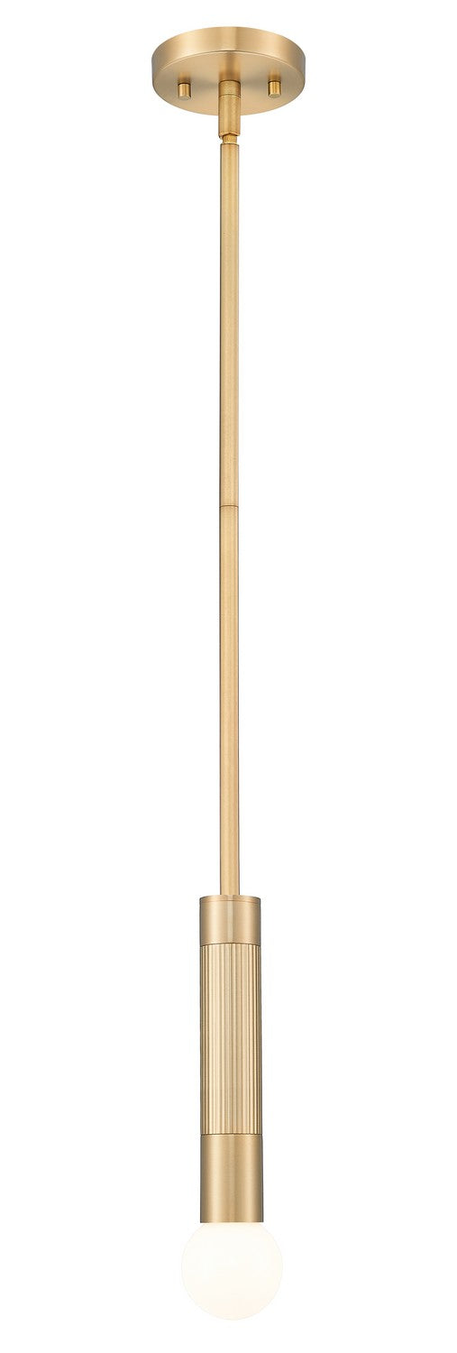 Mini-suspension Stari Or moderne, Tige – Z-Lite