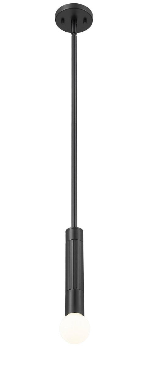 Mini-suspension Stari - Or moderne Tige by Z-Lite | Luminaires & cie