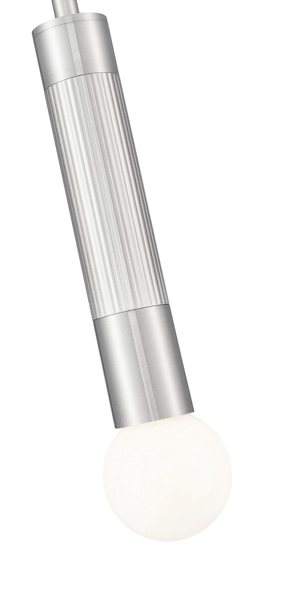 Mini-suspension Stari - Or moderne Tige by Z-Lite | Luminaires & cie