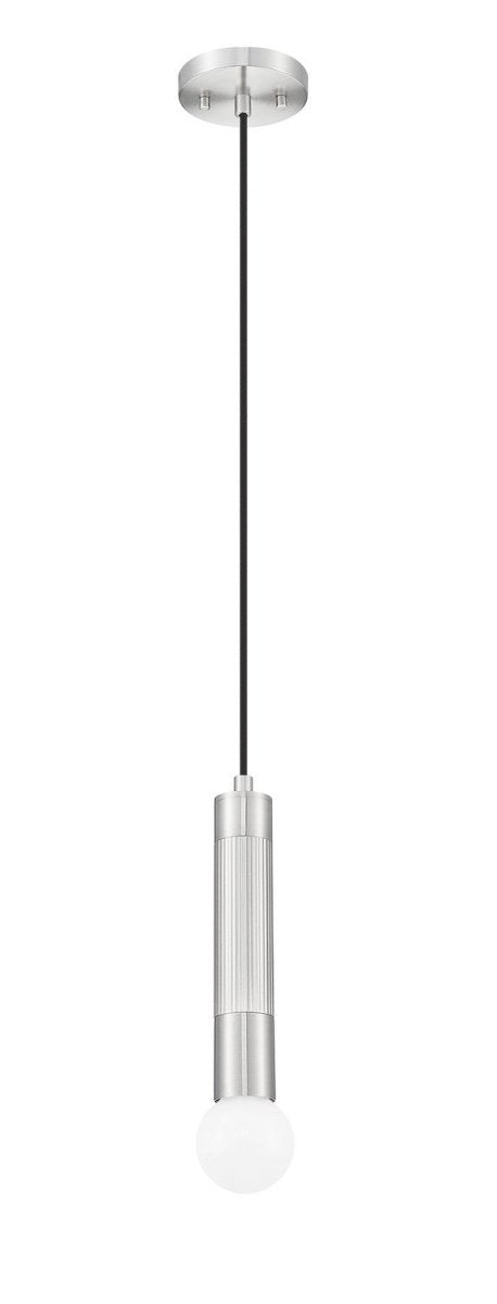 Mini-suspension Stari - Or moderne Tige by Z-Lite | Luminaires & cie