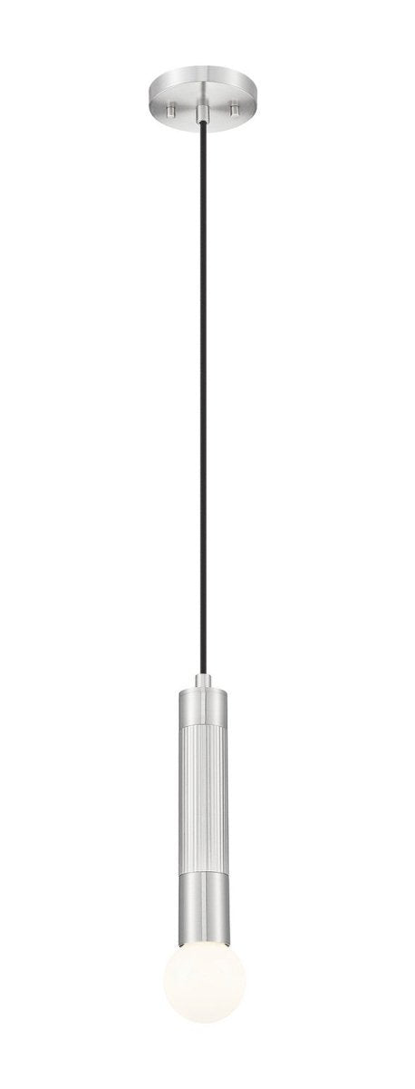 Mini-suspension Stari - Or moderne Tige by Z-Lite | Luminaires & cie