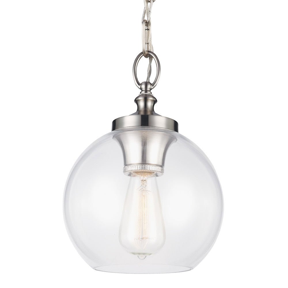 Mini-suspension Tabby - by Visual Comfort Studio | Luminaires & cie