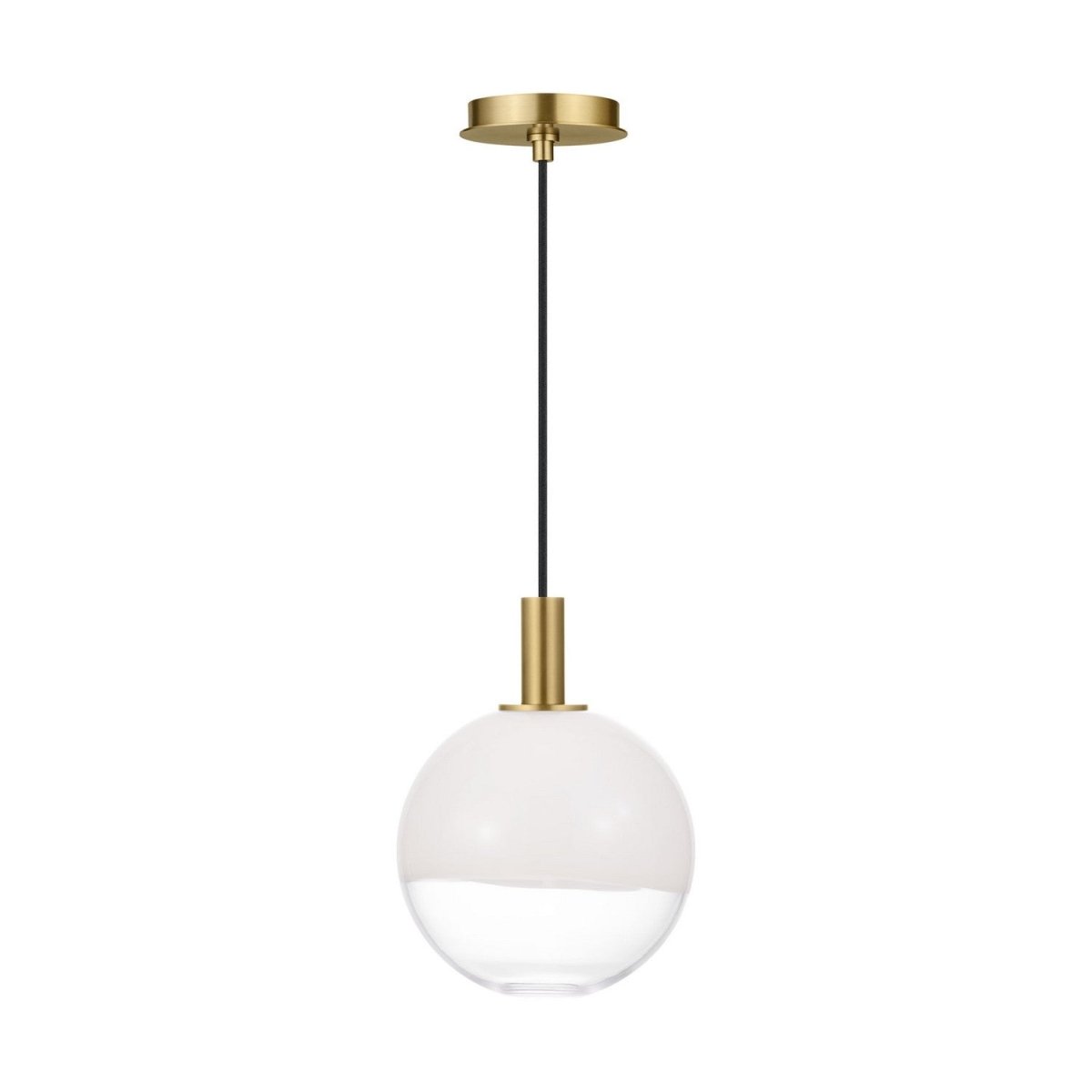 Mini-suspension Torian - Laiton bruni by Visual Comfort Studio | Luminaires & cie