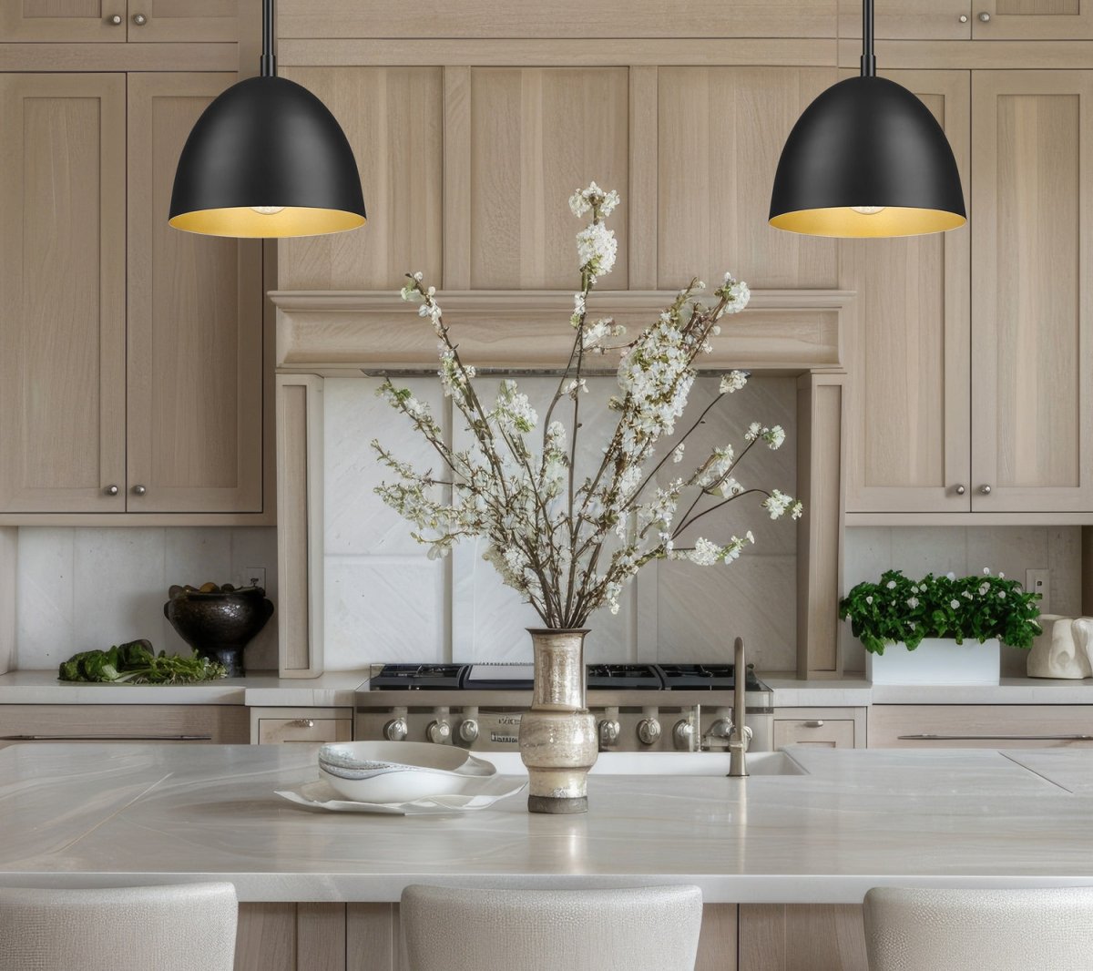 Mini-suspension Vega - Blanc mat by Z-Lite | Luminaires & cie
