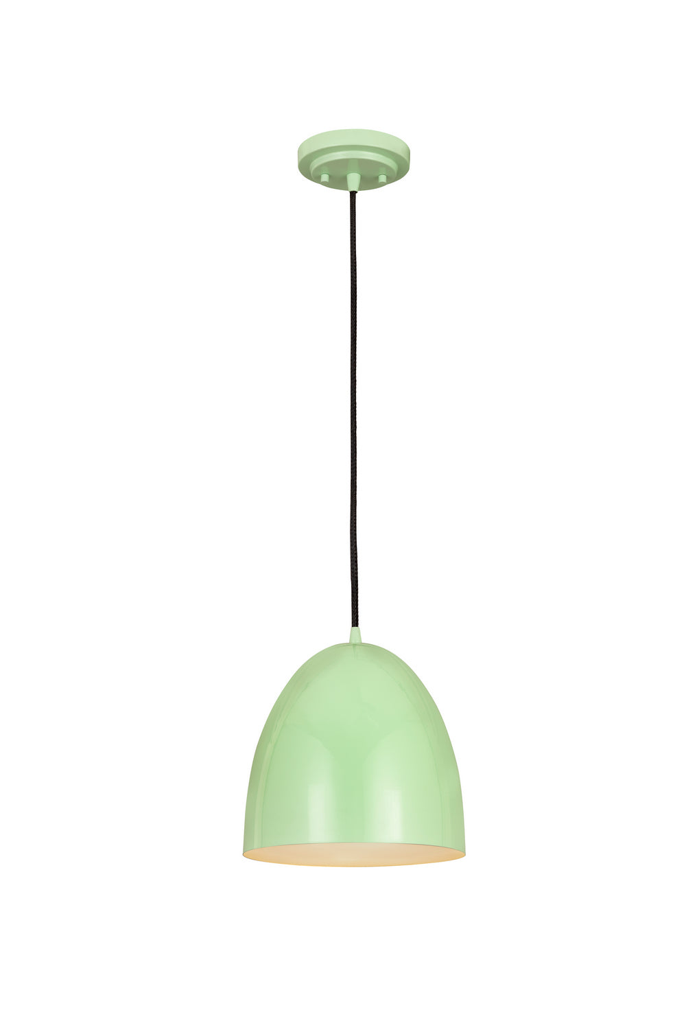 Mini-suspension Z-Studio Menthe – vue 2