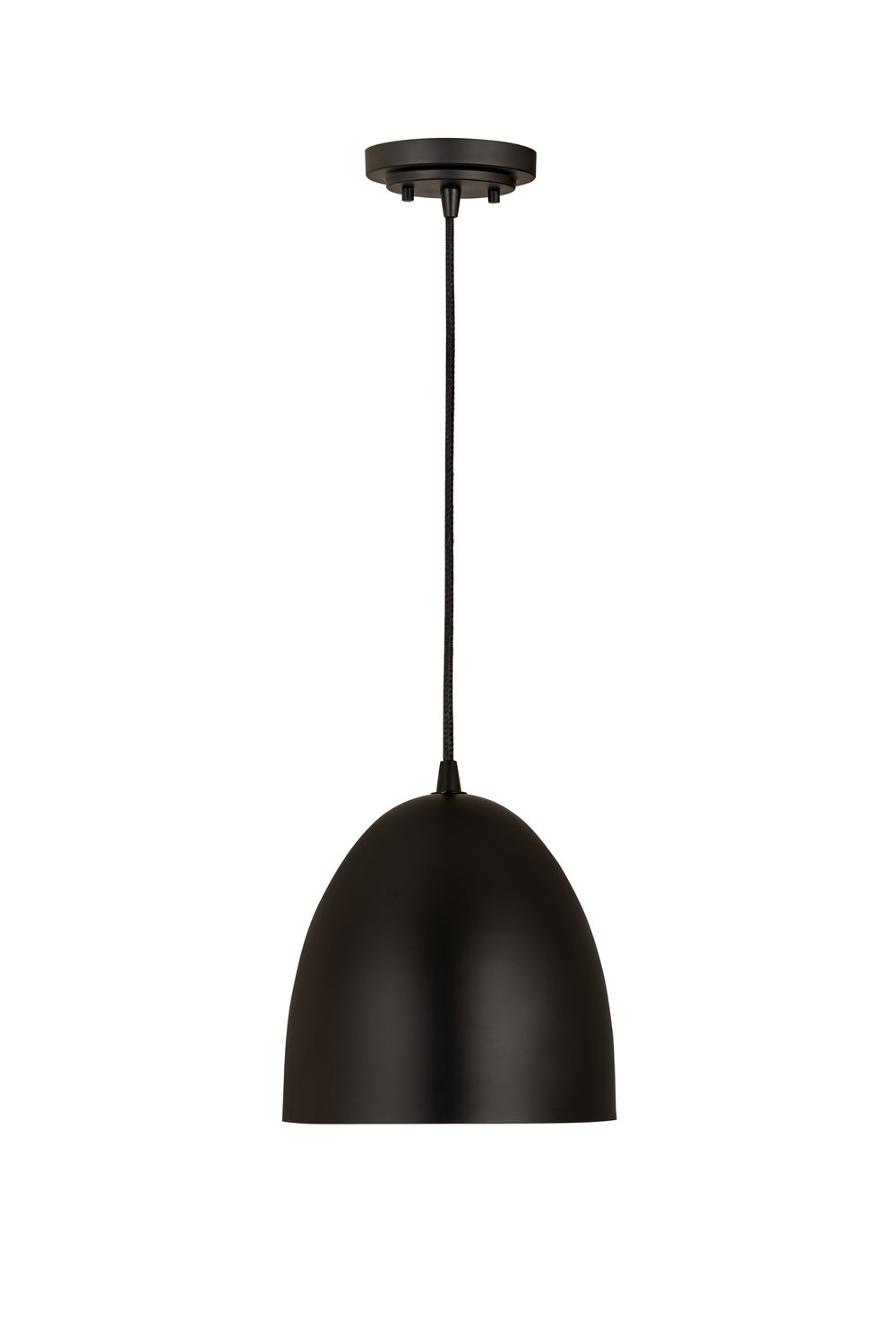 Mini-suspension Z-Studio Noir satiné – Z-Lite
