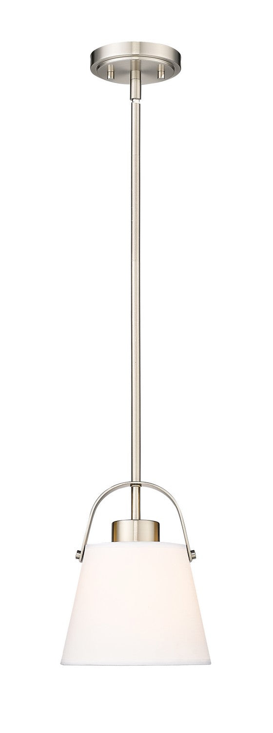 Mini-suspension Z-Studio Nickel brossé – Z-Lite