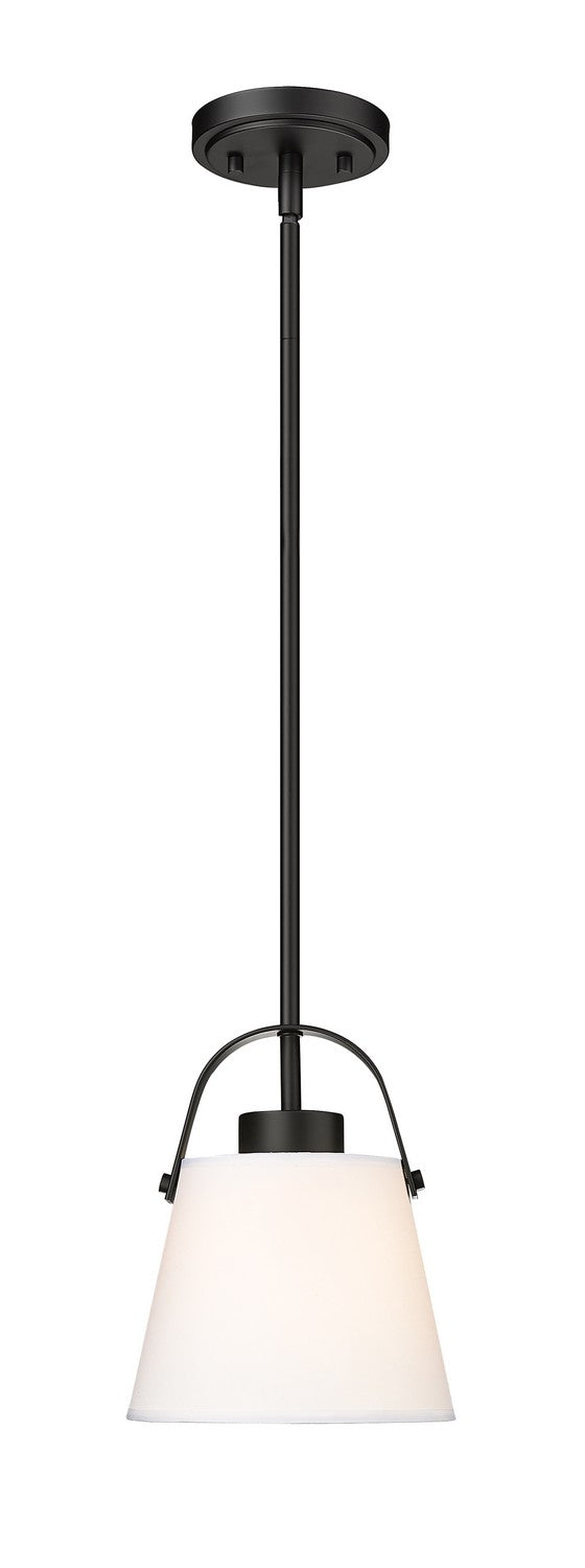 Mini-suspension Z-Studio Noir mat – Z-Lite