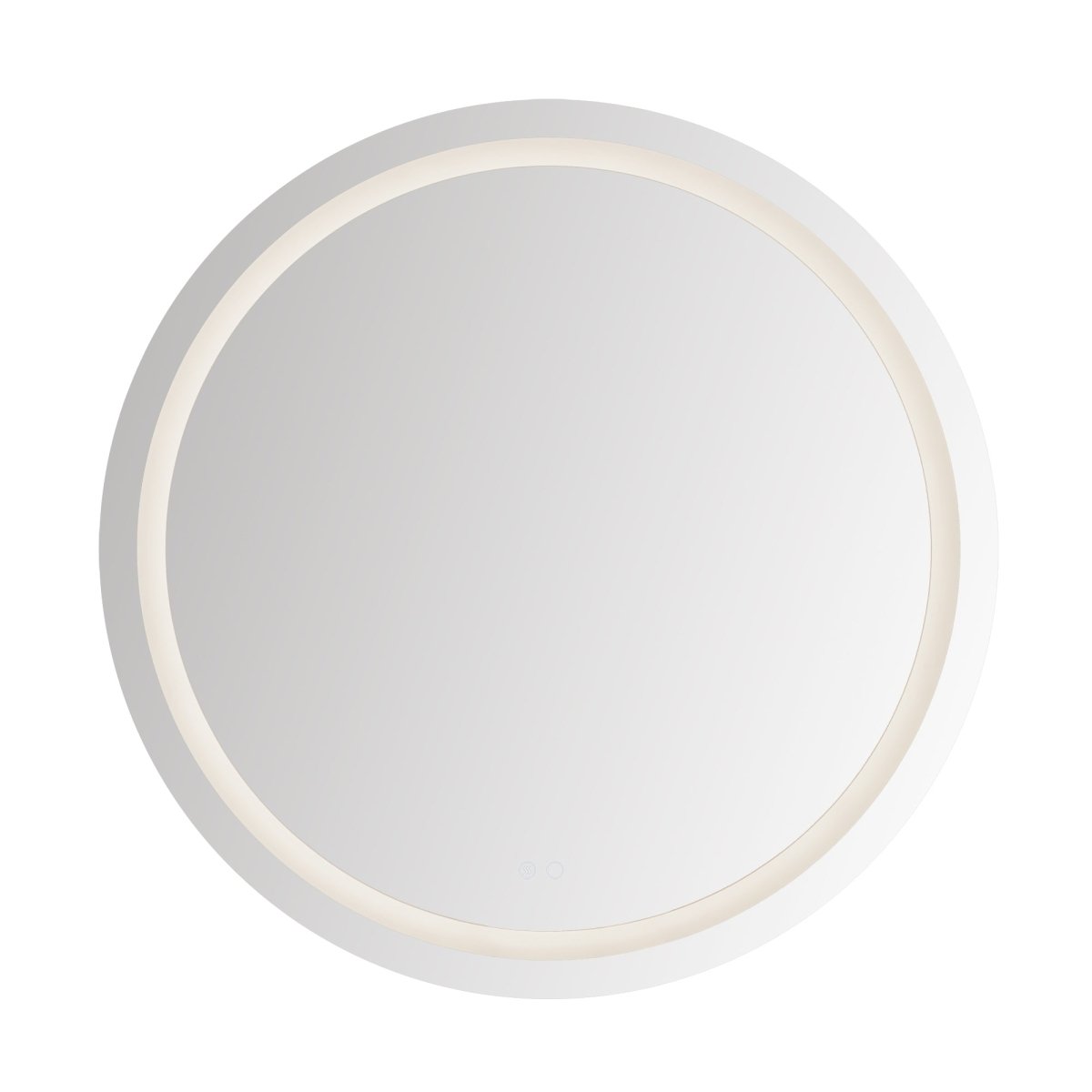 Miroir de vanité Hillmont - 40" by Kuzco Lighting | Luminaires & cie