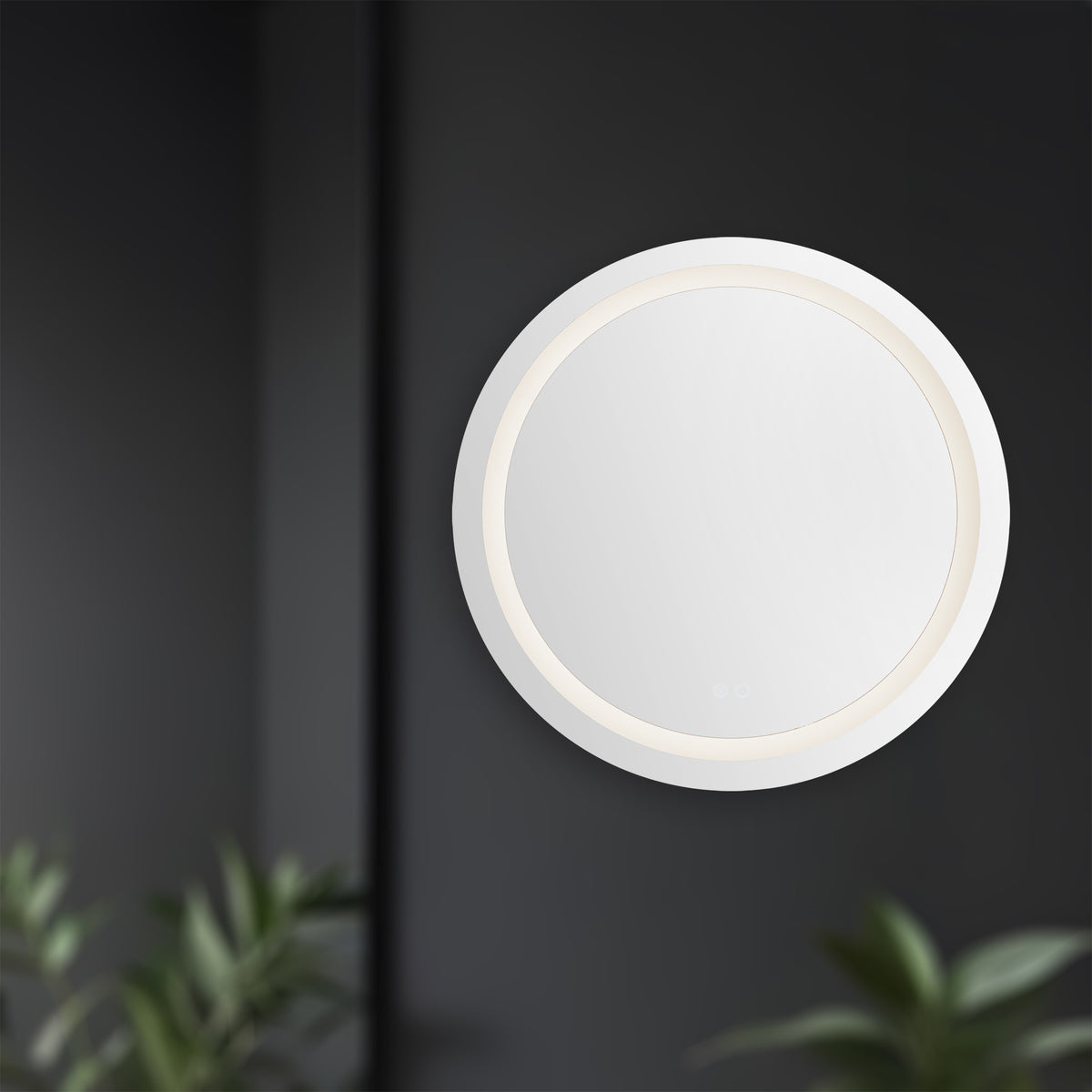 Miroir éclairant Hillmont 32" – vue 4