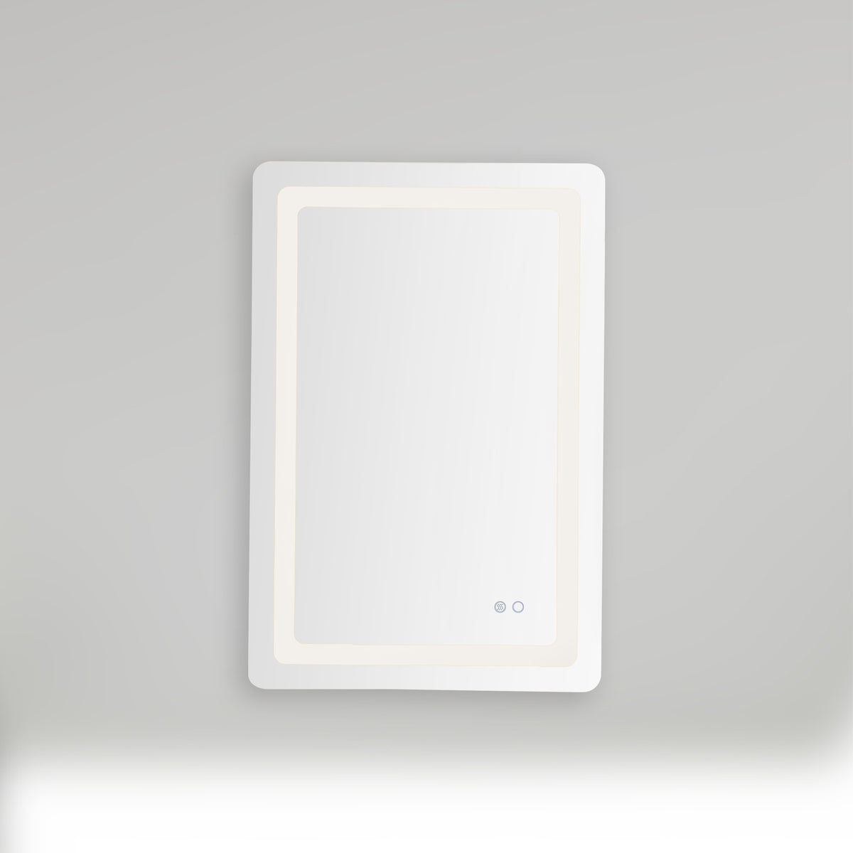 Miroir éclairant Seneca 24 1/8" – vue 4