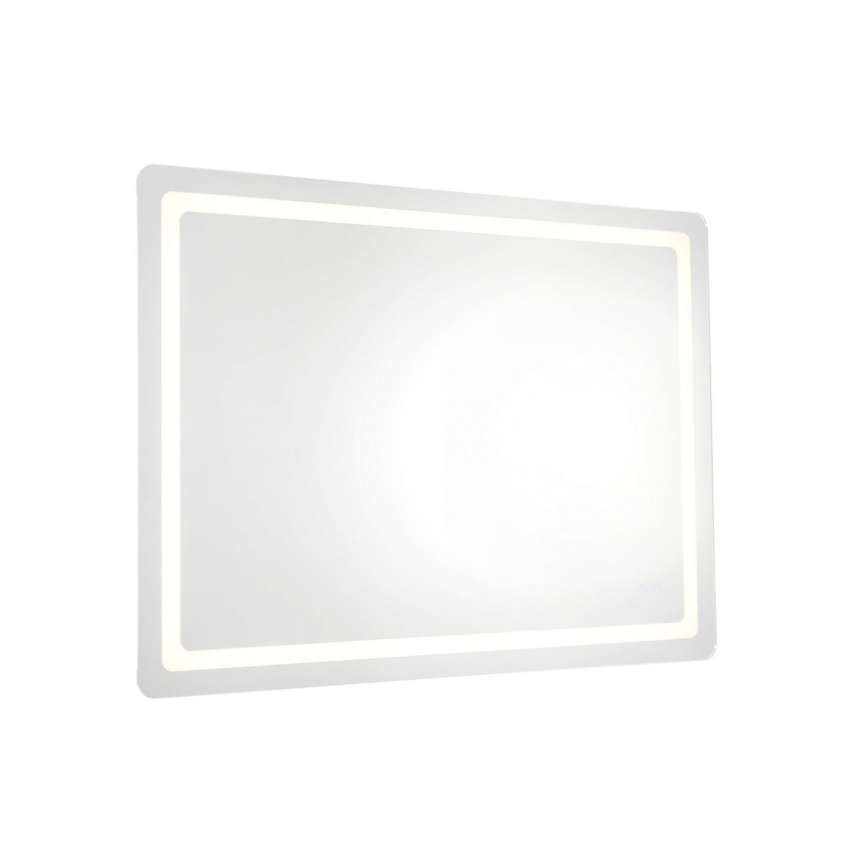 Miroir éclairant Seneca 48" – vue 2