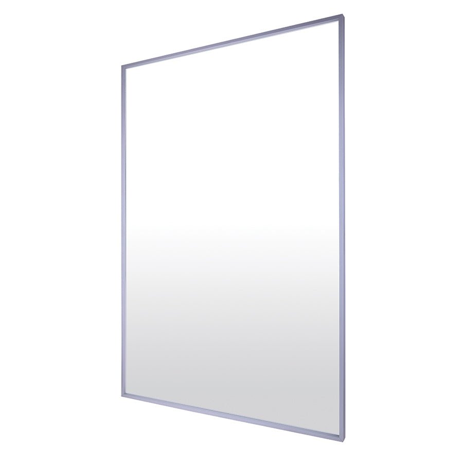 Miroir décoratif Recto - Nickel brossé 24 3/4" by Canarm | Luminaires & cie