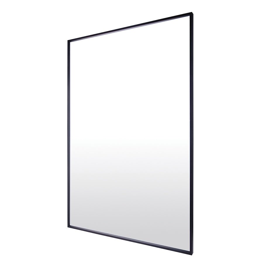 Miroir décoratif Recto - Noir 28 3/4" by Canarm | Luminaires & cie