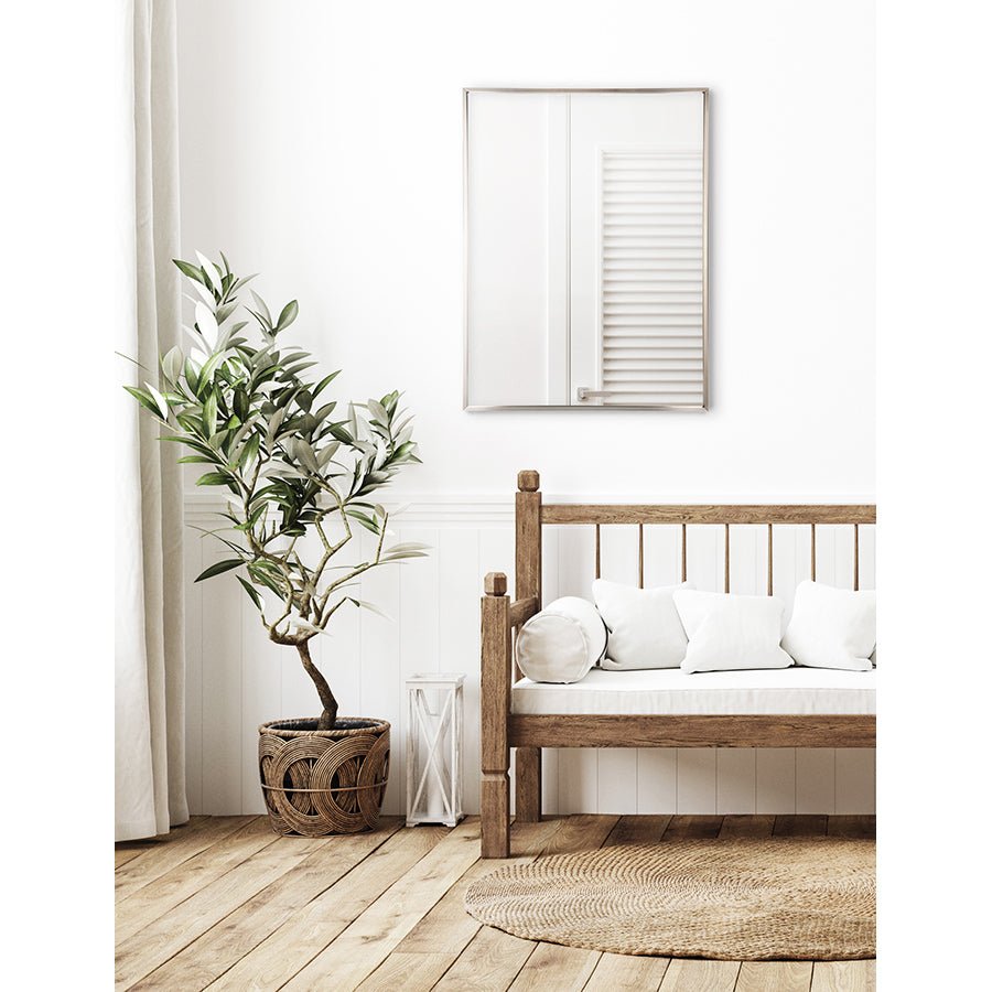 Miroir décoratif Recto - Noir 28 3/4" by Canarm | Luminaires & cie