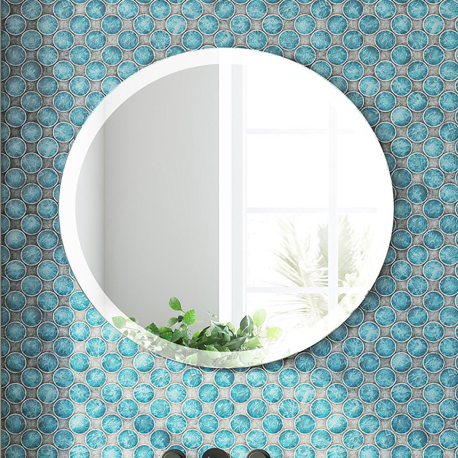 Miroir DEL Led Mirror - 27 1/2" by Canarm | Luminaires & cie