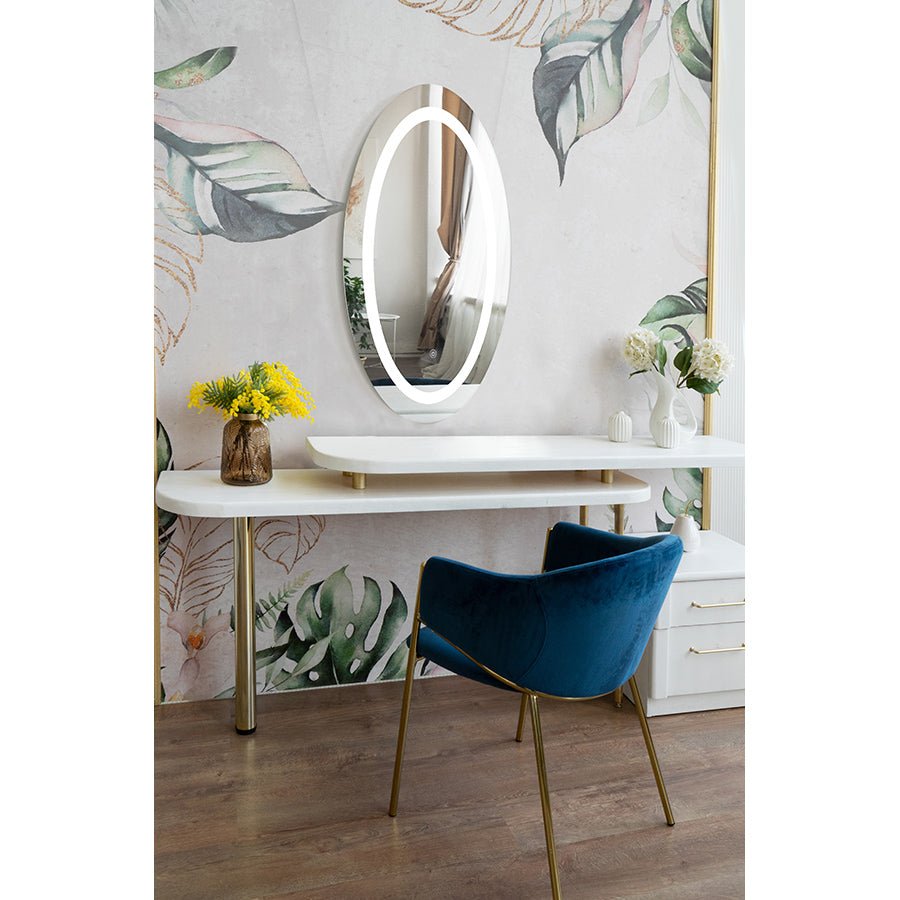 Miroir DEL Mirri - 36" by Canarm | Luminaires & cie