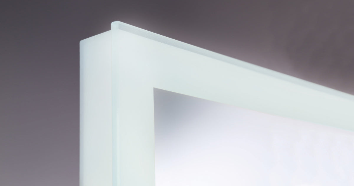 Miroir éclairant Odessa 32" – vue 4