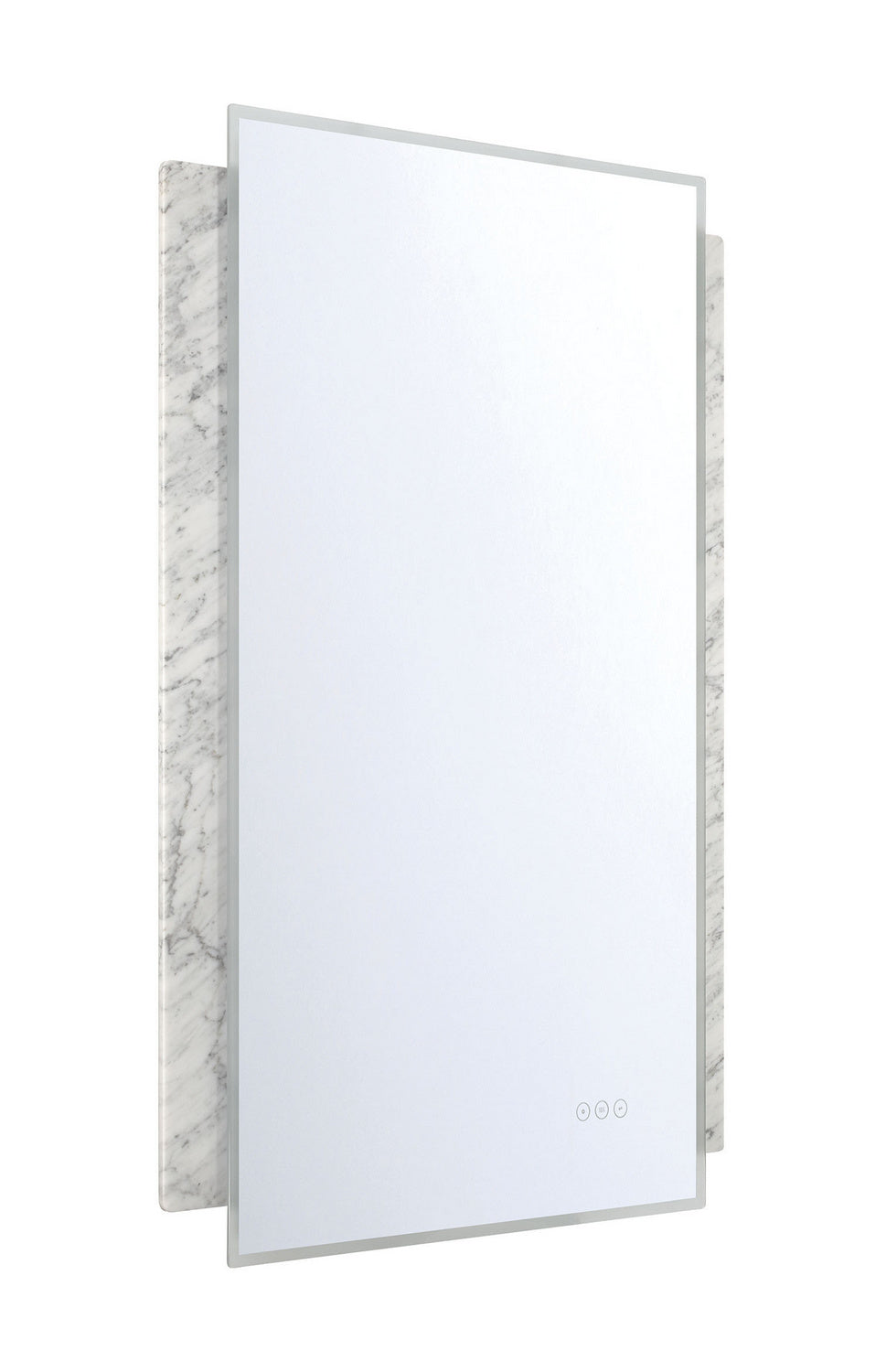 Miroir éclairant Sadona Marbre – vue 6