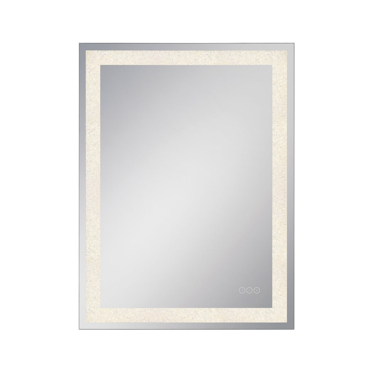 Miroir éclairant Silvana 23 1/2" – Eurofase