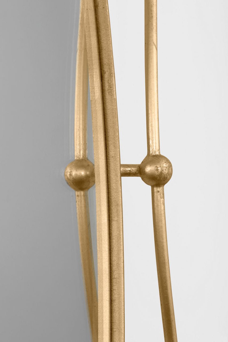 Miroir mural Sargasso - by Visual Comfort Studio | Luminaires & cie
