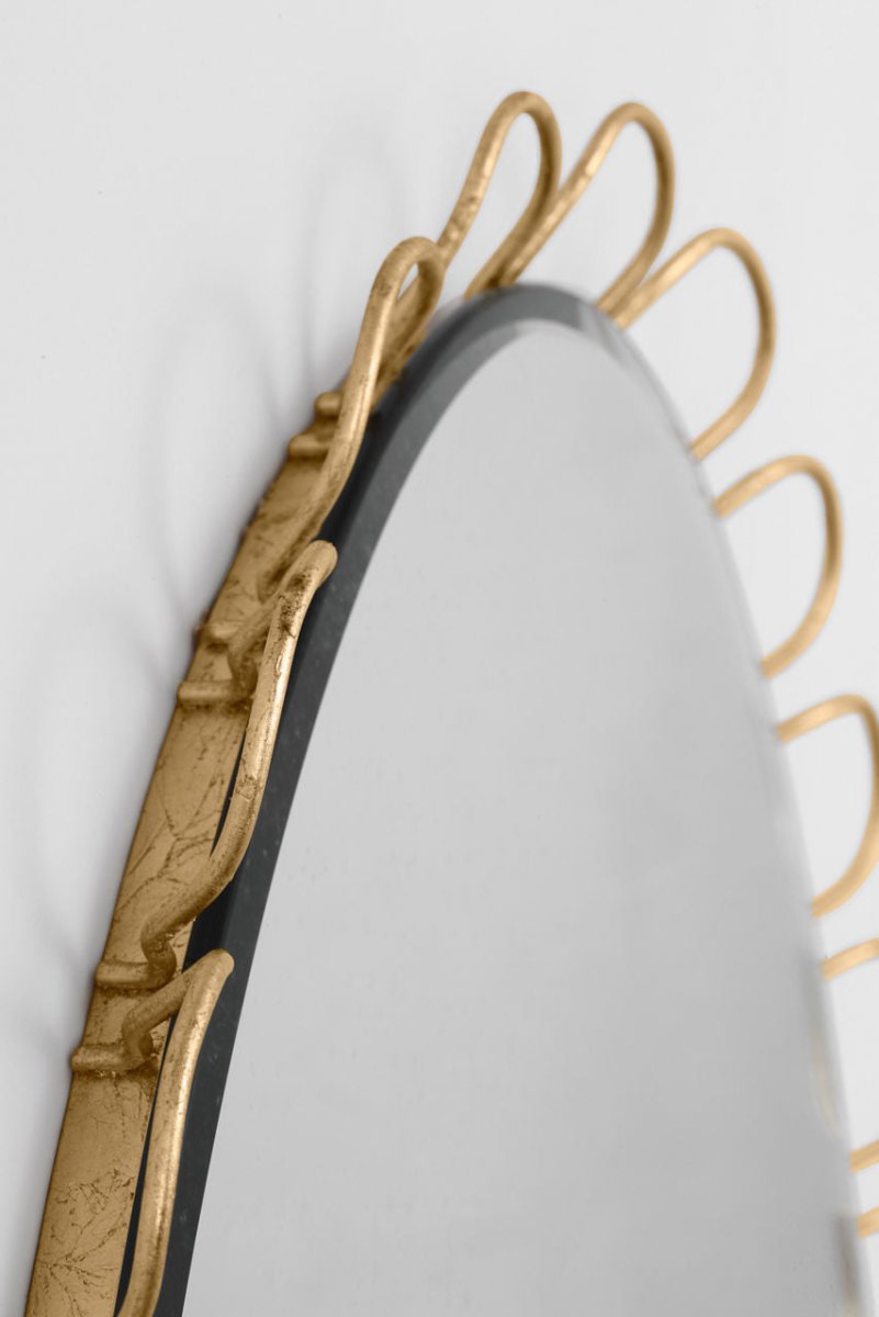 Miroir mural Tirreno - 40 1/2" by Visual Comfort Studio | Luminaires & cie