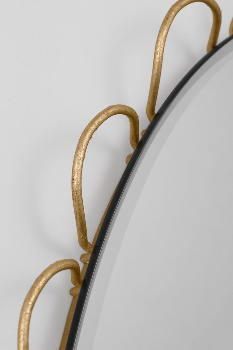 Miroir mural Tirreno - 40 1/2" by Visual Comfort Studio | Luminaires & cie