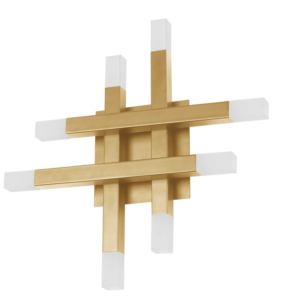 Applique murale Acasia Laiton vieilli – Dainolite