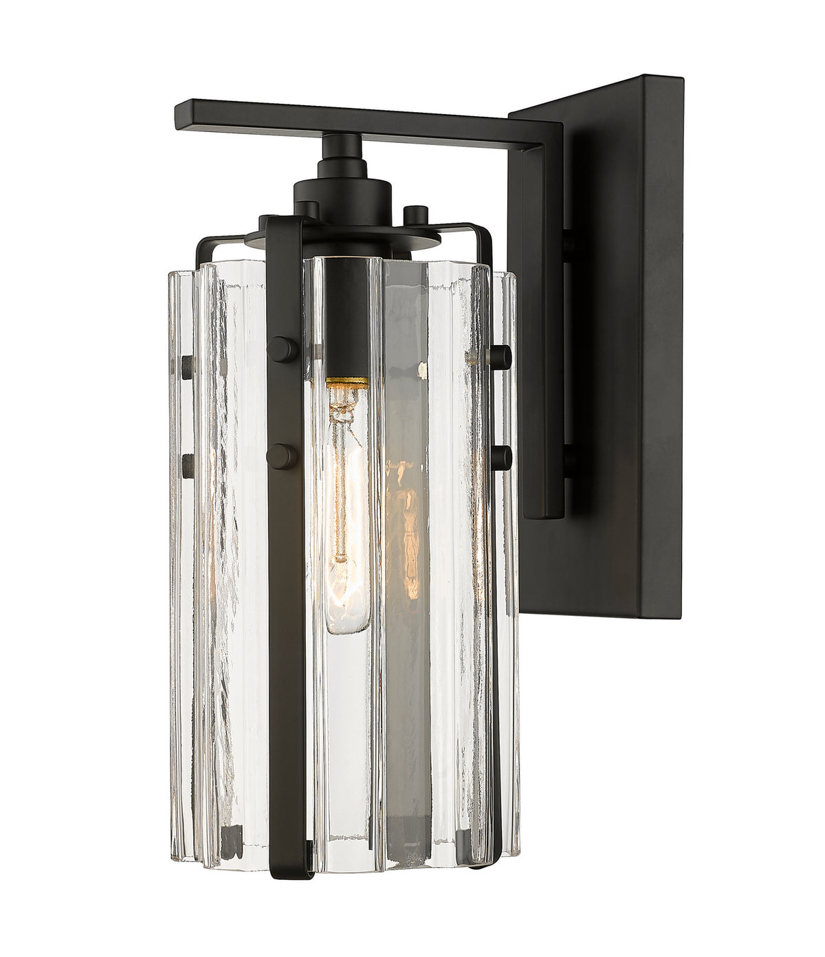 Applique murale Alverton Noir mat – Z-Lite